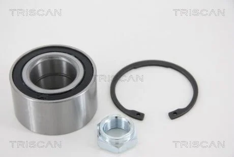 VW підшипник колеса передн. Caddy SKODA Felicia, Pick-up TRISCAN 8530 67104