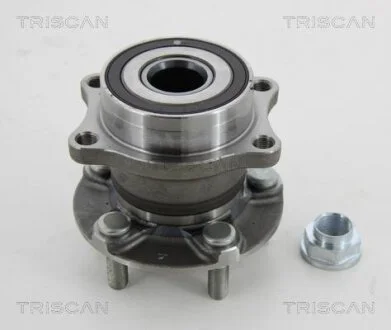 SUBARU маточина задн. Legacy, Impreza, Outback, 08- TRISCAN 8530 68207