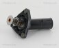 TOYOTA термостат 82°С з корпусом LandCruiser Prado 4.0 03- TRISCAN 8620 45082 (фото 1)