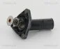 TOYOTA термостат 82°С з корпусом LandCruiser Prado 4.0 03- TRISCAN 8620 45082 (фото 1)