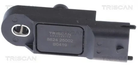 RENAULT Датчик тиску ВГ CLIO III 07-, ESPACE IV 02- TRISCAN 8824 25002