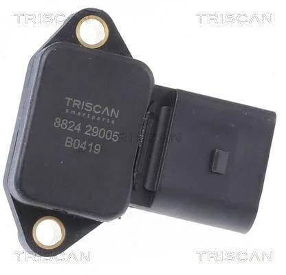 VW Датчик тиску наддува Audi A3 1,6FSI VW 1,4/1,6FSI Skoda Seat TRISCAN 8824 29005 (фото 1)