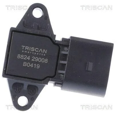 VW Датчик тиску і температури AUDI A4 2,0FSI SKODA, 1,2-1,4 -07 TRISCAN 8824 29008 (фото 1)