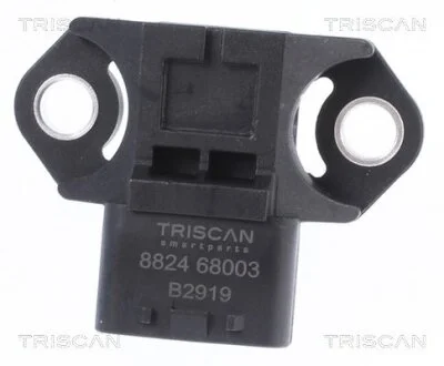 SUBARU датчик тиску вихлопних газів Forester, Impreza, Outback, 2,0D 08- TRISCAN 8824 68003