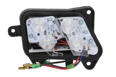 Елемент фари TRUCKLIGHT HLDA004RDRLM