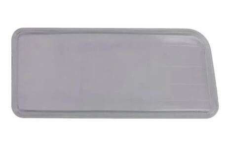Скло фари TRUCKLIGHT HLMA002LR
