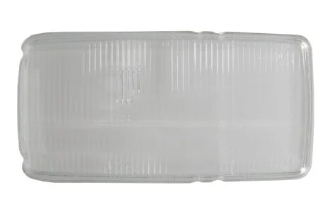 Скло фари Лів (H4, без прокладки) MERCEDES MK, NG, SK 08.73-09.96 TRUCKLIGHT HLME014LL