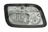 Фара Прав (H1/H7/PY21W/W5W, електричн, з мотором, колір відбивача: хром) MERCEDES ACTROS MP2 / MP3 TRUCKLIGHT HLME022R (фото 1)