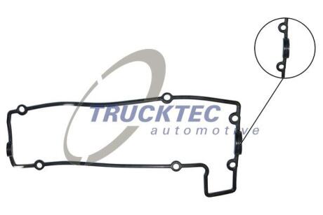Ущільнення, кришка голівки циліндра TRUCKTEC 02.10.011
