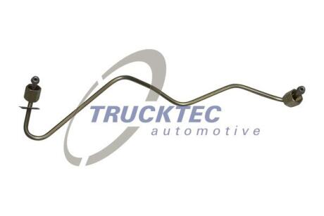 Трубопровід високого тиску, система впорскування TRUCKTEC 02.13.064