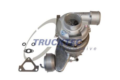 Компресор, наддування TRUCKTEC 02.14.058