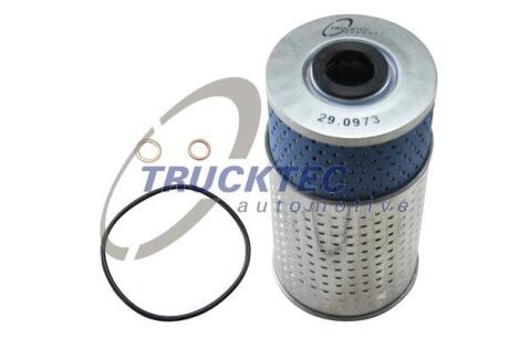 Оливний фільтр TRUCKTEC 02.18.031