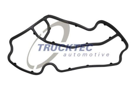 Ущільнення, корпус оливного фільтра TRUCKTEC 02.18.091