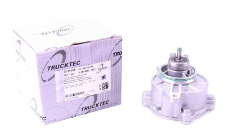Вакуумний насос, гальмівна установка TRUCKTEC 02.21.005