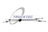 Тросовий привод, коробка передач TRUCKTEC 02.24.021 (фото 1)