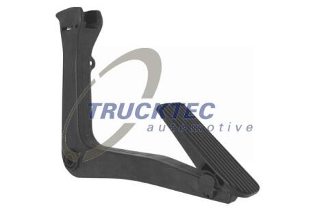 Педаль ходу TRUCKTEC 02.27.008