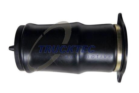 Балон пневматичної ресори, пневматична підвіска TRUCKTEC 02.30.312
