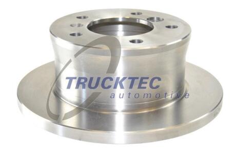 Гальмівний диск TRUCKTEC 02.35.054