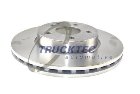 Гальмівний диск TRUCKTEC 02.35.134