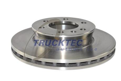 Гальмівний диск TRUCKTEC 02.35.194