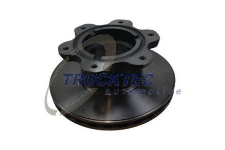 Гальмівний диск TRUCKTEC 02.35.207