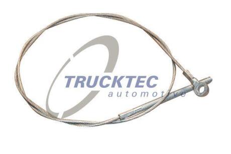 Тросовий привод, стоянкове гальмо TRUCKTEC 02.35.272