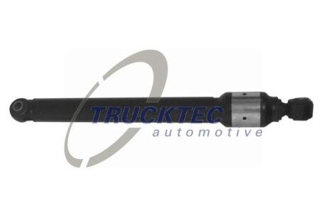 Амортизатор рульового керування TRUCKTEC 02.37.006