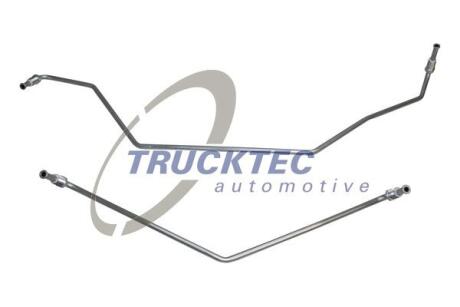 Ремонтний комплект, рульовий механізм TRUCKTEC 02.37.998