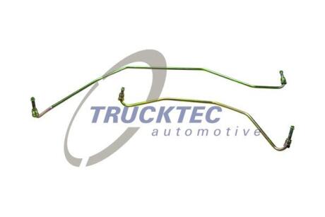 Ремонтний комплект, рульовий механізм TRUCKTEC 02.37.999