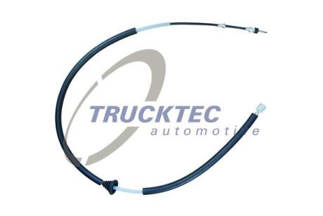 Трос привода спідометра TRUCKTEC 02.42.048