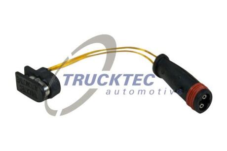 Конт. попер. сигналу, знос гальм. накл. TRUCKTEC 02.42.094