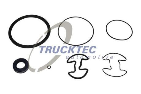 Комплект ущільнень, гідравлічний насос TRUCKTEC 02.43.149