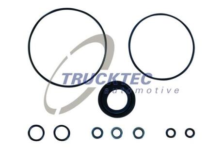 Комплект ущільнень, гідравлічний насос TRUCKTEC 02.43.180