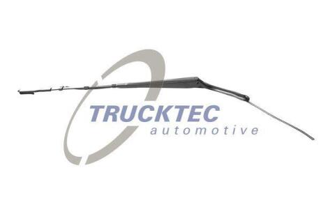 Двірник, система склоочисників TRUCKTEC 02.58.052