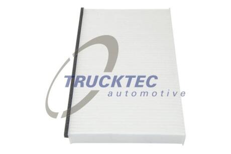 Фільтр, повітря у салоні TRUCKTEC 02.59.068