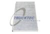 Фільтр, повітря у салоні TRUCKTEC 02.59.076 (фото 1)