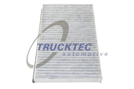 Фільтр, повітря у салоні TRUCKTEC 02.59.076