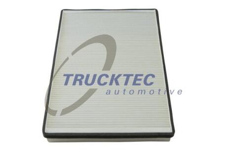 Фільтр, повітря у салоні TRUCKTEC 02.59.082