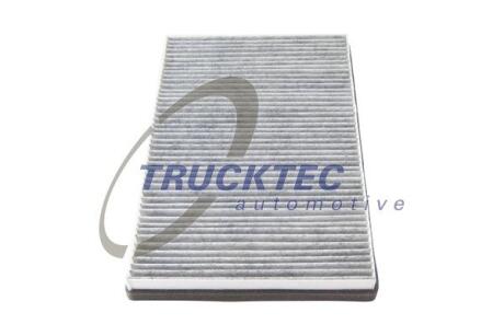 Фільтр, повітря у салоні TRUCKTEC 02.59.084