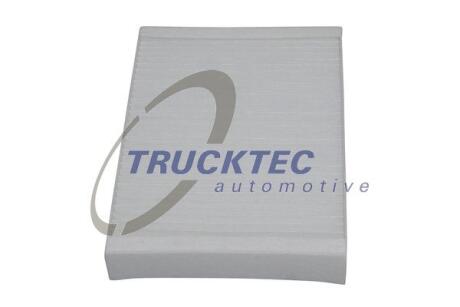 Фільтр, повітря у салоні TRUCKTEC 02.59.187