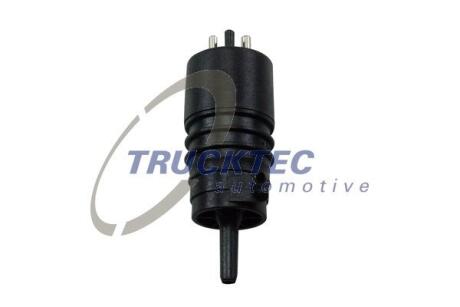 Насос подачі води для миття, система очищення фар TRUCKTEC 02.61.004