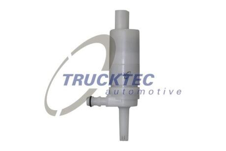 Насос подачі води для миття, система очищення фар TRUCKTEC 02.61.006