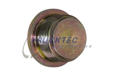 Пробка, оливний піддон TRUCKTEC 02.67.138
