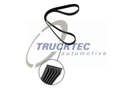 Поліклиновий ремінь TRUCKTEC 07.19.141