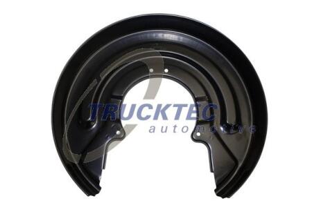 Захист колодок AUTOMOTIVE TRUCKTEC 07.35.337