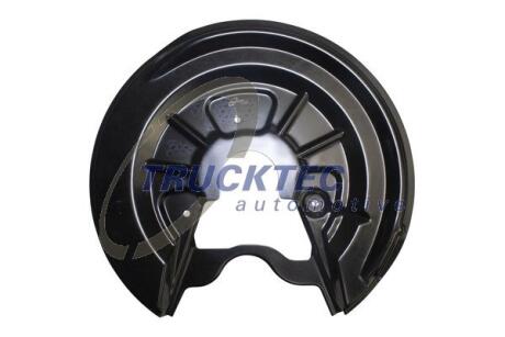 Захист колодок AUTOMOTIVE TRUCKTEC 07.35.350