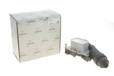 Корпус фільтра масляного з радіатором AUTOMOTIVE TRUCKTEC 08.18.052