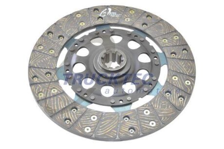 Диск зчеплення TRUCKTEC 08.23.101