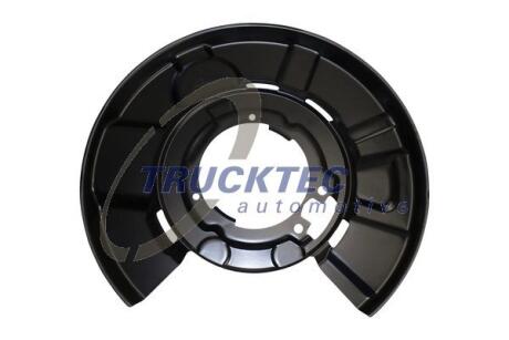 Захист колодок AUTOMOTIVE TRUCKTEC 08.35.231