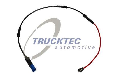 Датчик зносу гальмівних колодок AUTOMOTIVE TRUCKTEC 08.35.245